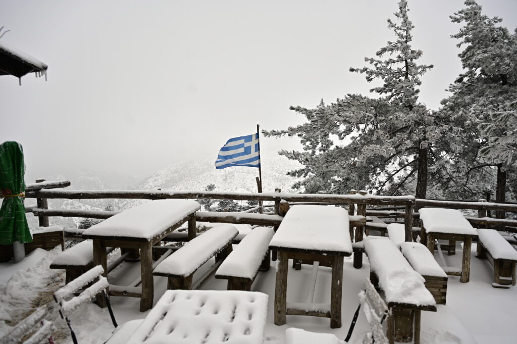 Καιρός: Κολυδάς – «Σε αυτές τις περιοχές θα χιονίσει» – Καμπανάκι κινδύνου από τον μετεω