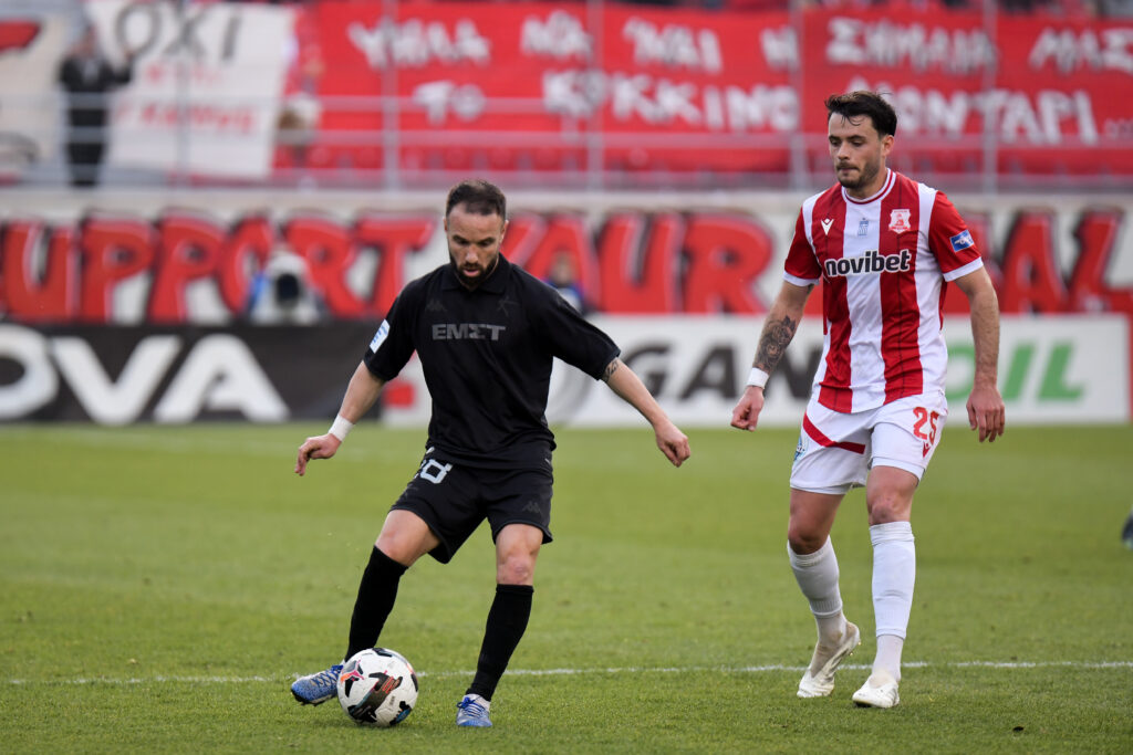 Super League: Λύτρωση στο 90΄ για Πανσερραϊκό (2-1 την Καλλιθέα)