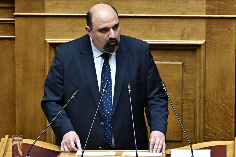 Τριαντόπουλος: Στα Τέμπη βρέθηκα μέρες μετά το δυστύχημα, με την αρμοδιότητα της κρατικής αρωγής