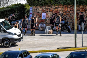 «Οδύσσεια»: Η μυστική προετοιμασία και το παρασκήνιο από το γύρισμα της ταινίας του Κρίστοφερ Νόλαν