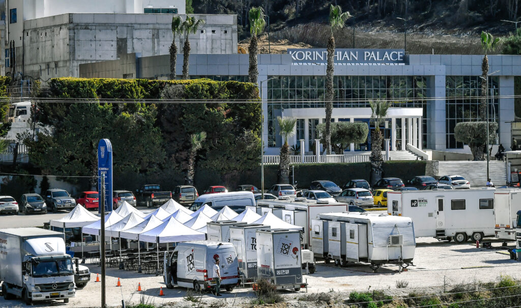 «Οδύσσεια»: Η μυστική προετοιμασία και το παρασκήνιο από το γύρισμα της ταινίας του Κρίστοφερ Νόλαν