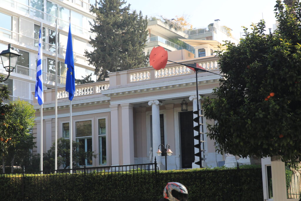 Live η ορκωμοσία της νέας κυβέρνησης – Οι πρώτες δηλώσεις