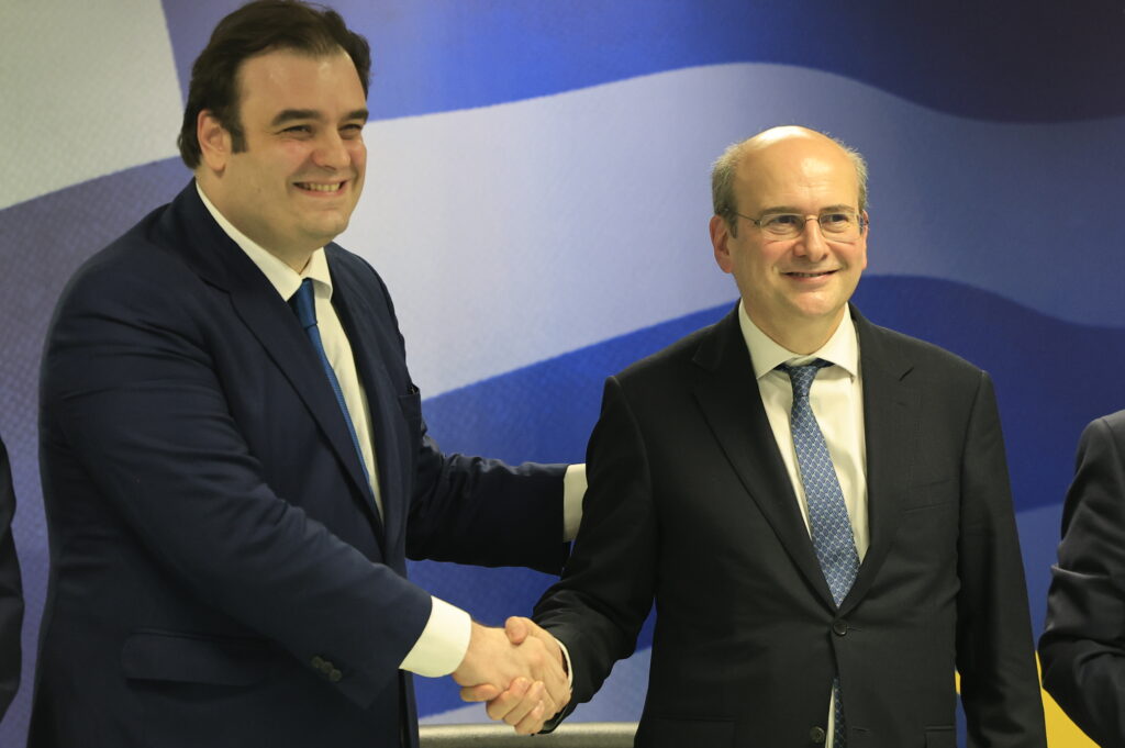 Χατζηδάκης: Σε ένα μήνα από τώρα θα δείτε ένα πρωτογενές πλεόνασμα ύψους 3,5% – Οι τέσσερις πρ