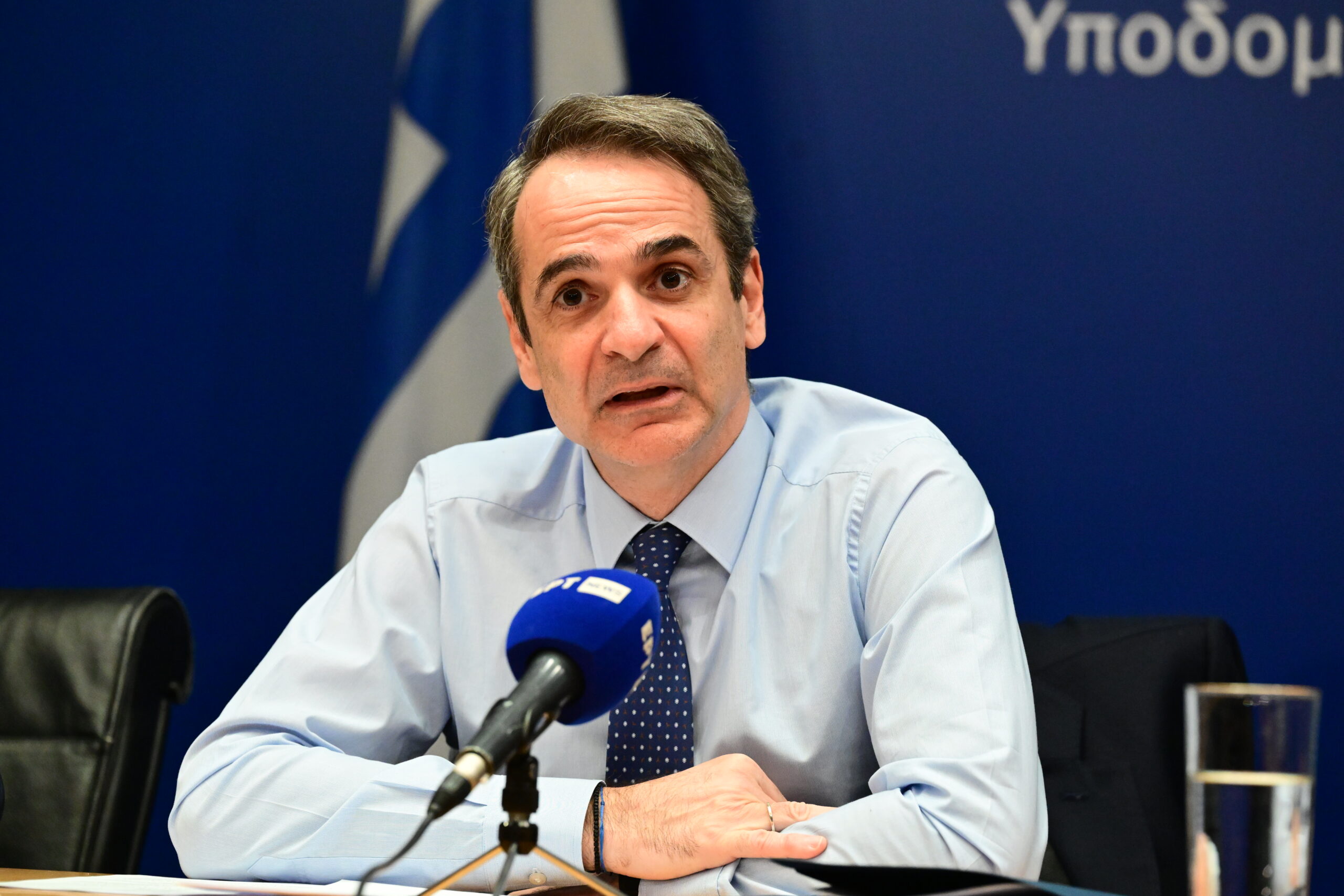 Κυριάκος Μητσοτάκης: Έρχονται ανακοινώσεις για μέτρα οικονομικής στήριξης μετά την υπέρβαση του στόχ