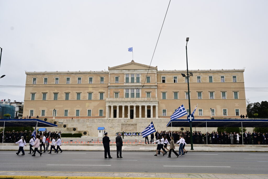 25η Μαρτίου: Όλες οι προγραμματισμένες εκδηλώσεις – Τι ώρα είναι η στρατιωτική παρέλαση