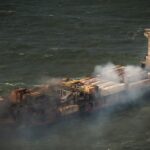 Βόρεια Θάλασσα: Ρώσος ο καπετάνιος που έριξε το φορτηγό πλοίο στο αμερικανικό δεξαμενόπλοιο – Συνελήφθη από τις Αρχές