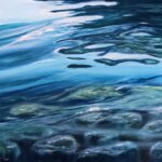 Μπλε – BLUE: Ομαδική Εικαστική Έκθεση: «Η εικαστική μαγεία της μπλε απόχρωσης μέσα από διαφορετικές εκδοχές…»