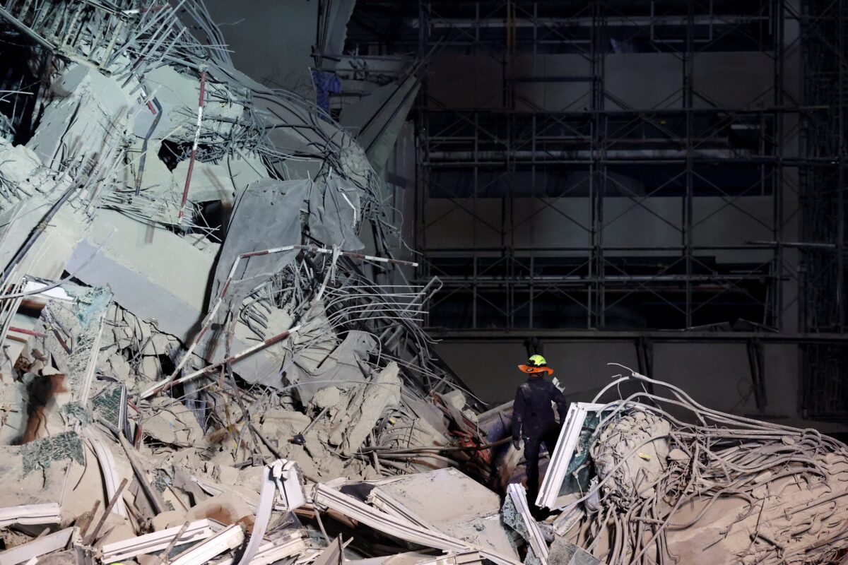 Μιανμάρ σεισμός