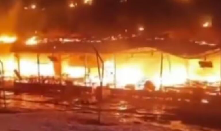 Τουρκία: Πυρκαγιά σε χιονοδρομικό θέρετρο – ‘Ενας νεκρός