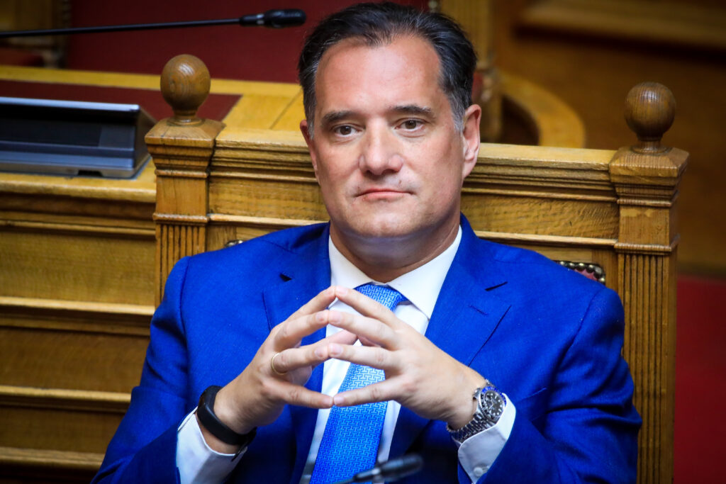 Άδωνις Γεωργιάδης