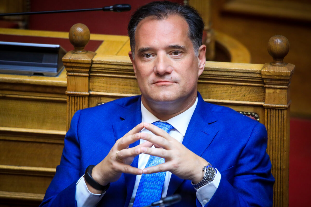 Άδωνις Γεωργιάδης