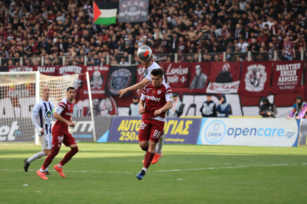 ΑΕΛ-Ηρακλής 1-1: Δεν το… σήκωσε το «Αλογάκι» – Πήρε παράταση η στέψη, ο «Γηραιός» κατήγγ