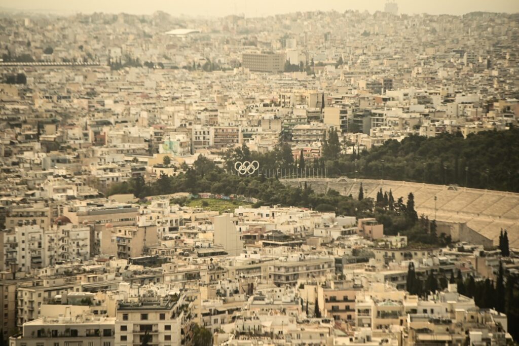 Aφρικανική σκόνη: Εβδομάδα με αυξημένες συγκεντρώσεις σε όλη τη χώρα – Μέτρα προστασίας