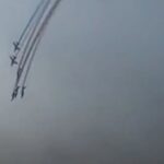 Γαλλία: Μαχητικά συγκρούστηκαν κατά τη διάρκεια εκπαιδευτικής πτήσης [βίντεο]