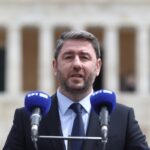 Ανδρουλάκης: Οι αγώνες του Ανδρέα Παπανδρέου συνιστούν μία τεράστια πολιτική παρακαταθήκη – Είναι μία διαρκής πηγή έμπνευσης για όλους μας