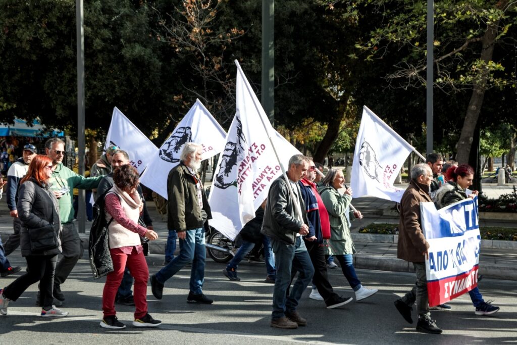 Απεργία: Αυτοί κατεβάζουν σήμερα ρολά – Τι ζητούν