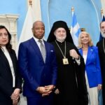 Αρχιεπίσκοπος Αμερικής Ελπιδοφόρος: Ευγνώμων για την αναγνώριση από την πόλη της Νέας Υόρκης της επετείου της Επανάστασης του 1821