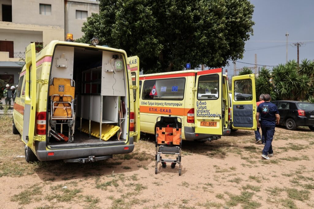 Ξάνθη: Άσκηση αντιμετώπισης σεισμού