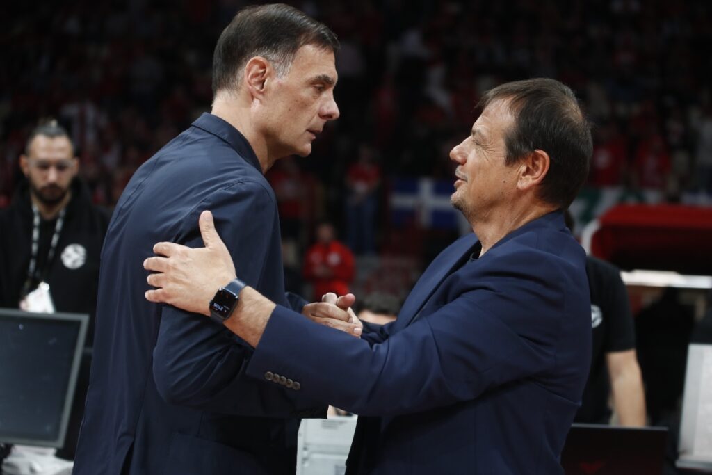 Ατάκες «φωτιά» Αταμάν σε Μπαρτζώκα – «Καταλαβαίνω το άγχος σου αλλά γνωρίζεις και εσύ καλά ποι