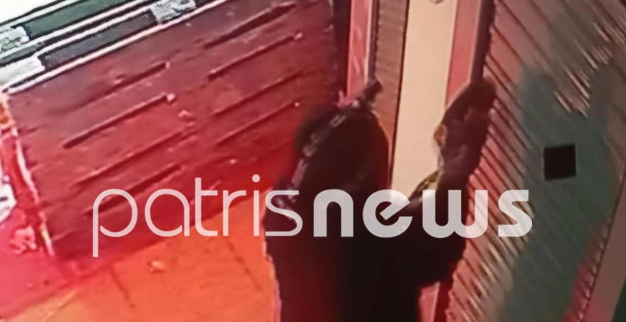 Κυλλήνη: Συμμορία τίναξε ATM και άρπαξε 140.000 ευρώ – Αναζητούνται οι δράστες