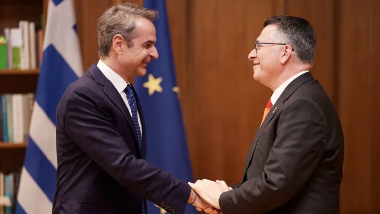 Mητσοτάκης: Στρατηγική η σχέση Ελλάδας – Ισραήλ, να υπάρξει σταθερότητα στην Αν. Μεσόγειο