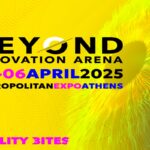 Οι Synapsecom & Coolblock Χρυσοί Χορηγοί της BEYOND 2025