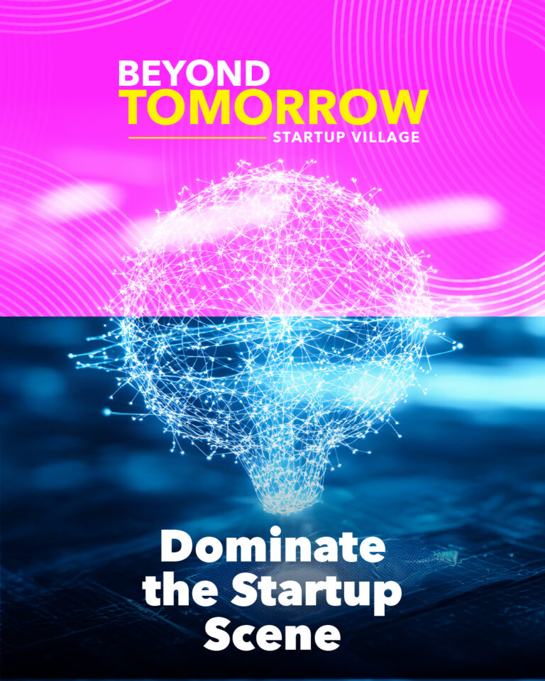 Beyond Tomorrow Competition 4-6 Απριλίου 2025 – 5 κορυφαίες startups, έπαθλα €15.000!