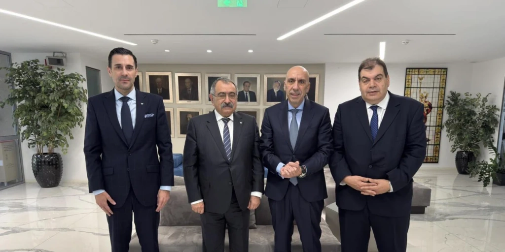 Μπρατάκος: Στρατηγικής σημασίας η συνεργασία Ελλάδας-Κύπρου στον επιχειρηματικό τομέα