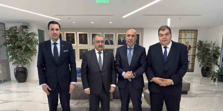 Μπρατάκος: Στρατηγικής σημασίας η συνεργασία Ελλάδας-Κύπρου στον επιχειρηματικό τομέα