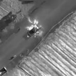 Συρία: Η στιγμή που αμερικανικός πύραυλος σκοτώνει ανώτατο ηγέτη της Αλ Κάιντα