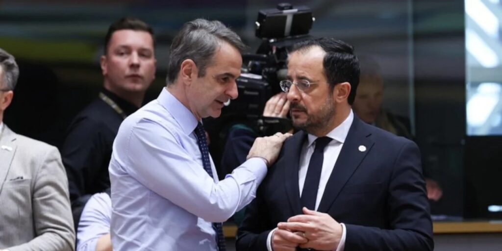Χριστοδουλίδης: «Η εξάρτηση της ΕΕ από μία τρίτη χώρα δεν μας οδήγησε σε στρατηγική αυτονομία»