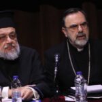 Ο Μητροπολίτης Μεσσηνίας Χρυσόστομος στην παρουσίαση της αυτοβιογραφίας του Πάπα «Ελπίδα»