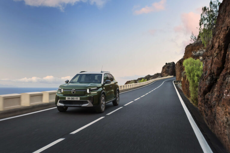 Οδηγούμε το νέο Citroen C3 Aircross στη Βαρκελώνη