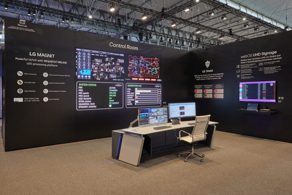 LG Business Solutions: Νέες Εταιρικές Digital Signage Λύσεις