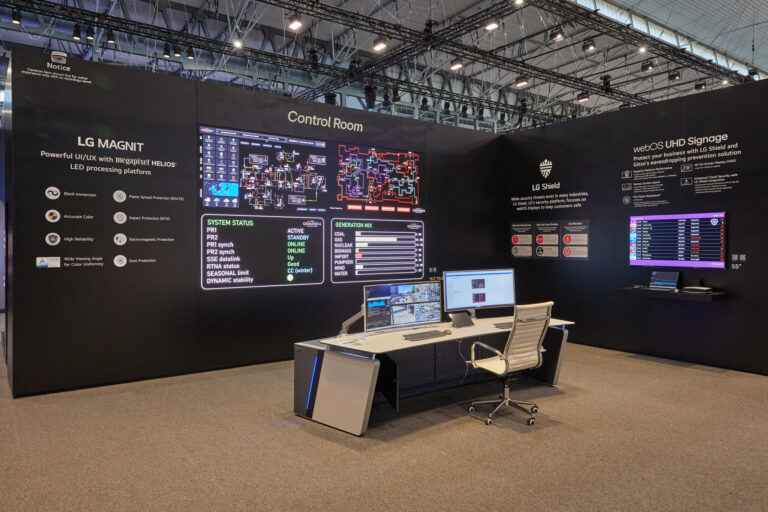 LG Business Solutions: Νέες Εταιρικές Digital Signage Λύσεις