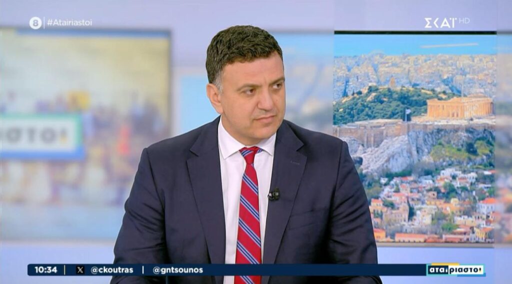 Κικίλιας για ακτοπλοϊκά εισιτήρια: «Προτεραιότητα να προστατεύσουμε τη μεσαία τάξη, τους ανθρώπους π