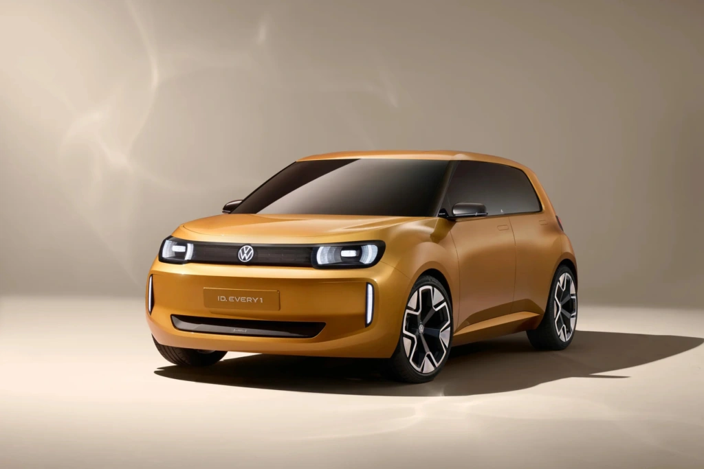 Volkswagen ID.Every1: Αυτό είναι το ηλεκτρικό VW των 20.000 ευρώ