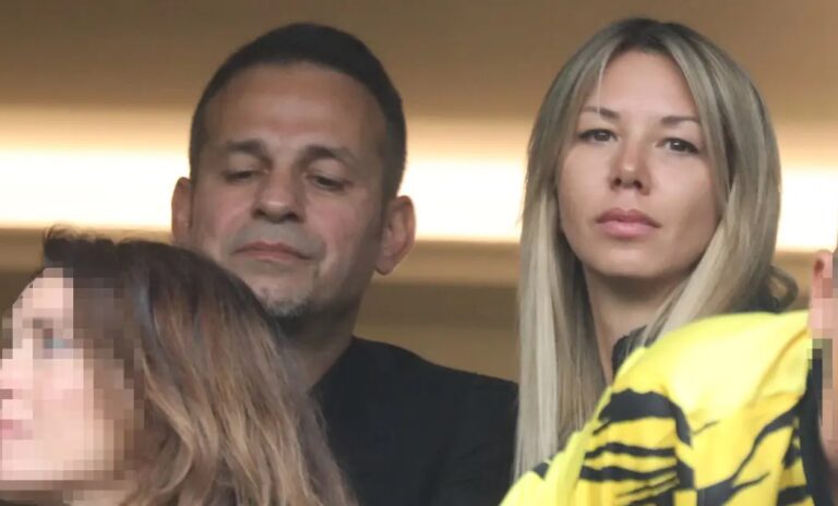 Σε σοκ η Μελίνα Νικολαΐδη λέει αντίο στην Αλεξάνδρα Νικολαΐδου: «Το αγγελάκι μου»