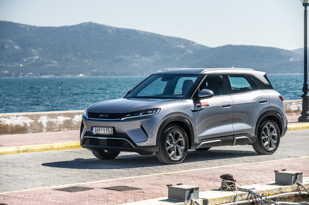 Δοκιμή BYD ATTO 2: Αξίζει περισσότερο από το Dolphin;