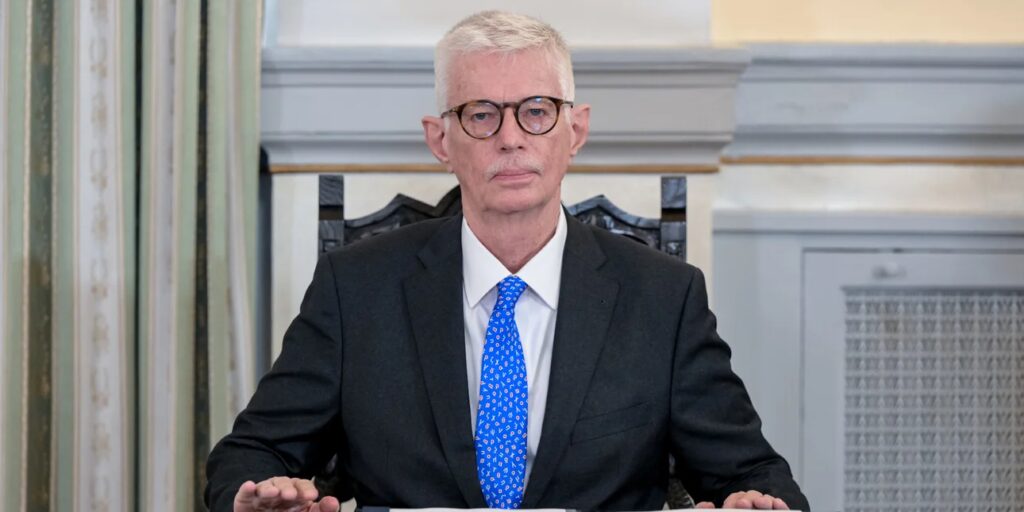 Αρίστος Δοξιάδης: Παραιτήθηκε ο υφυπουργός Έρευνας και Καινοτομίας