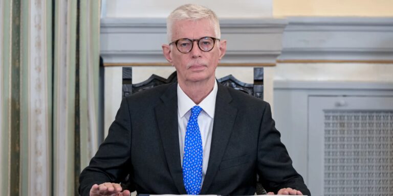 Αρίστος Δοξιάδης: Παραιτήθηκε ο υφυπουργός Έρευνας και Καινοτομίας