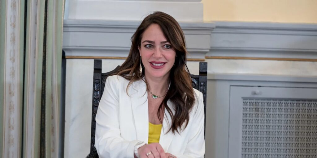 Δόμνα Μιχαηλίδου