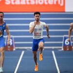 Εκτός τελικού οι τρεις Έλληνες σπρίντερς στα 60 μέτρα