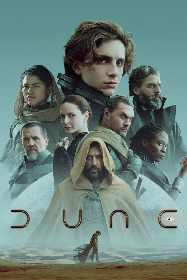 Το πολυβραβευμένο σύμπαν του Dune αποκλειστικά διαθέσιμο στο Vodafone TV