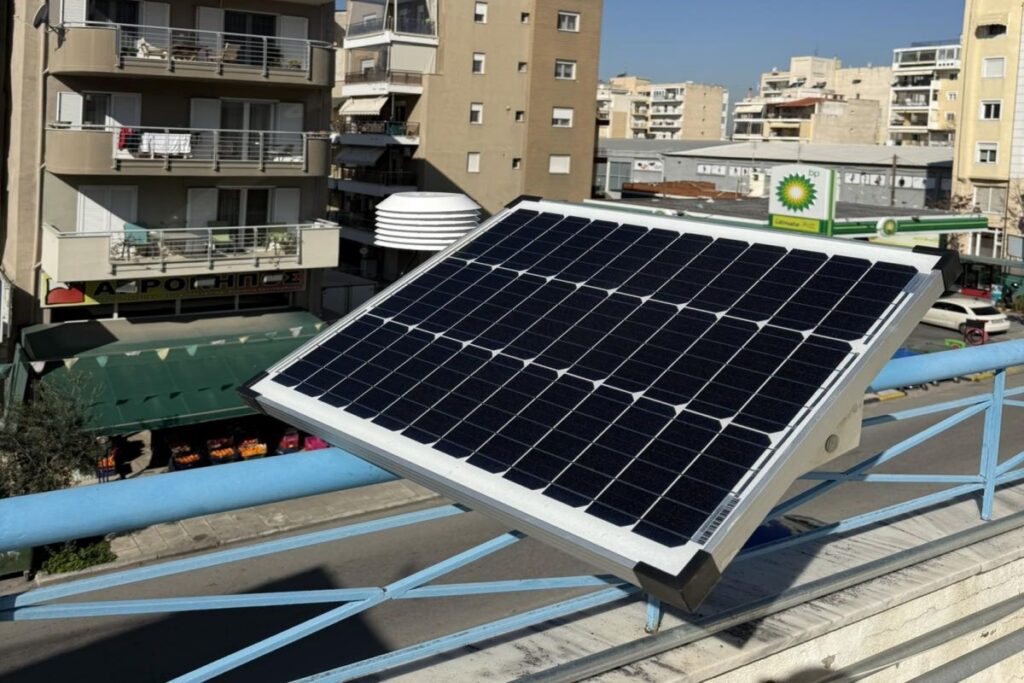 Θεσσαλονίκη: Τοποθετούνται σε Κορδελιό και Εύοσμο ηλεκτρονικοί αισθητήρες για να μετρούν τη δυσοσμία