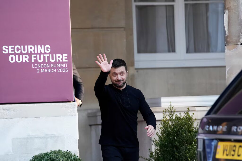 Ζελένσκι: «Δεν είναι εύκολο να αντικατασταθώ» – Πώς αντιδρούν οι ΗΠΑ