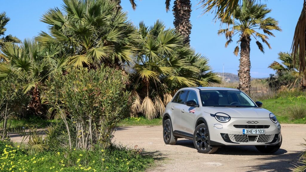 Δοκιμή Fiat 600e: Μικρό και γοητευτικό