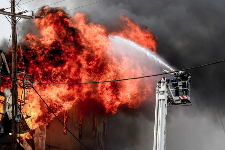 Από Μάρτη… καλοκαίρι στις πυρκαγιές – 47 φωτιές κάθε ημέρα του μήνα
