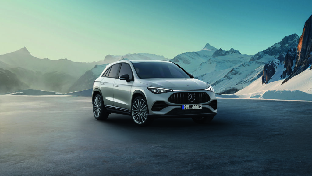 Τρίτη γενιά Mercedes-Benz GLA: Πολυδιάστατη ευφυΐα