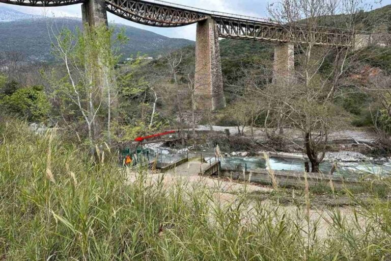 Φθιώτιδα: Άνδρας εντοπίστηκε νεκρός στη γέφυρα του Γοργοποτάμου